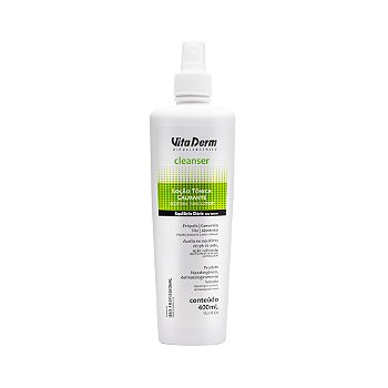 Locao Tonica Calmante Cleanser 400ml