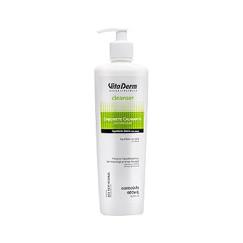 Sabonete Calmante Cleanser 400 Ml