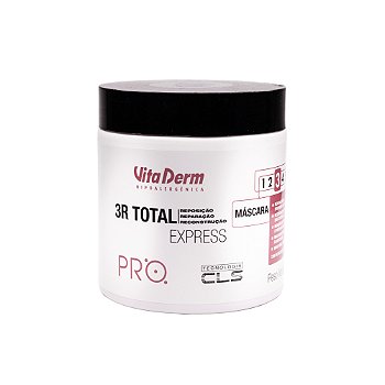 Mascara Capilar 3rtotal Express Pro 500g