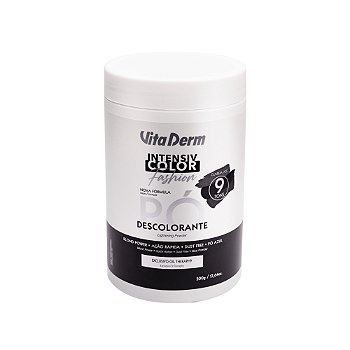 Po Descolorante Extra Rapido Intensive Color 500g