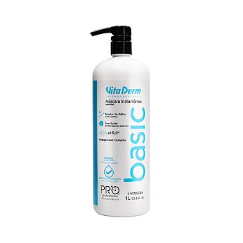 Mascara Instantânea Pro Basic 1l