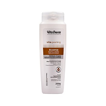 Shampoo Esfoliante Vita Peeling 200g