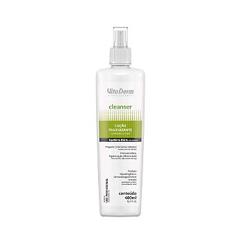 Locao Higienizante Cleanser 400 Ml