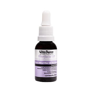 Elixir Ultra Filler Facial 5d Noturno 30ml