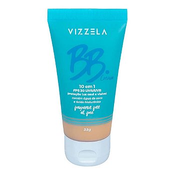 Bb Cream Fps 30 - Vizzela - Cor 03