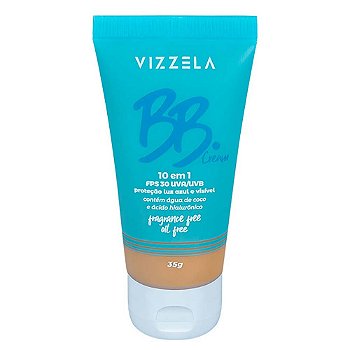 Bb Cream Fps 30 - Vizzela - Cor 05