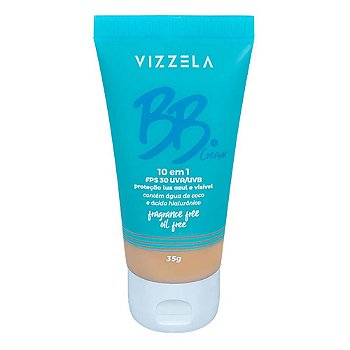Bb Cream Fps 30 - Vizzela - Cor 4.5