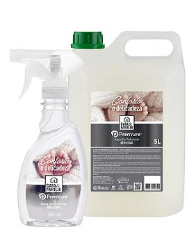 Acqua Eco Perfumante Premisse Conforto E Delicadeza 300ml