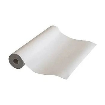 Lencol Hospitalar 70x50m Branco