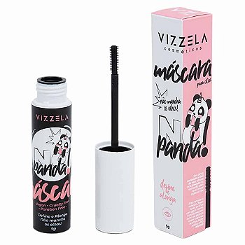 Vz-06 - Mascara P/ Cilios - No Panda