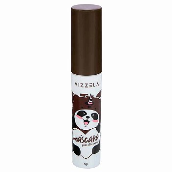 Mascara P/ Cilios - Big No Panda Brown
