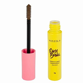 Easy Brow Mascara Para Sobrancelhas - Cor 02