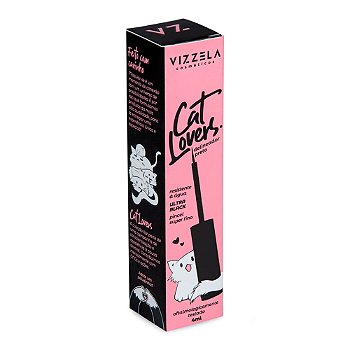 Vz-29 - Delineador Ultra Black - Cat Lovers
