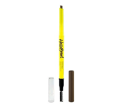 Vz-53 - Lapiseira P/ Sobrancelhas Hello Brow N. 02 (Blister)