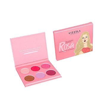 Vz-22 - Paleta - As Quartas Usamos Rosa