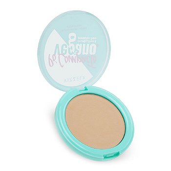 Pó Compacto Matte Cor 05 - Vizzela