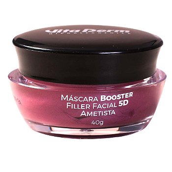 Mascara Booster Ametista Filler Facial 5d 40g