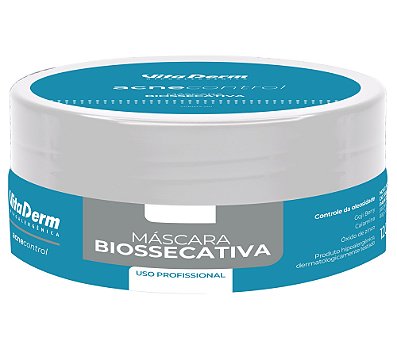 Mascara Biossecativa Acne Control 120g