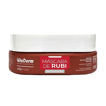 Mascara De Rubi Vita Mask 120g