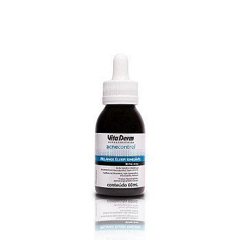 Melange Elixir Ionizavel Acne Control 60ml