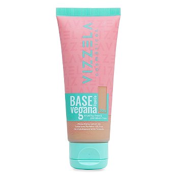 Vz-01 - Base Liquida Vizzela - Cor 06