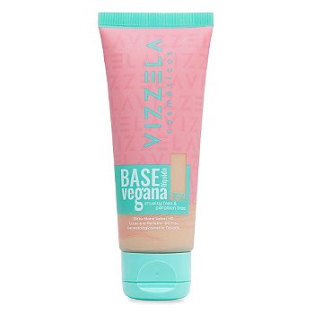 Vz-01 - Base Liquida Vizzela - Cor 03