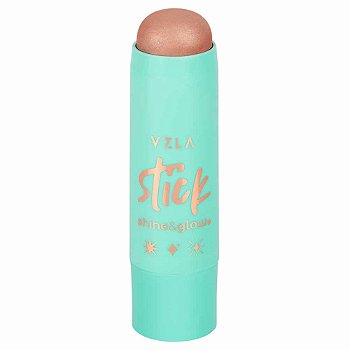 Stick Iluminador Shine E Glow - Vizzela - Cor 02