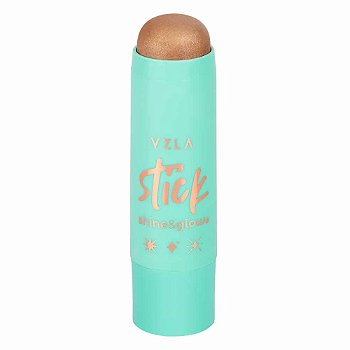 Stick Iluminador Shine E Glow - Vizzela - Cor 03