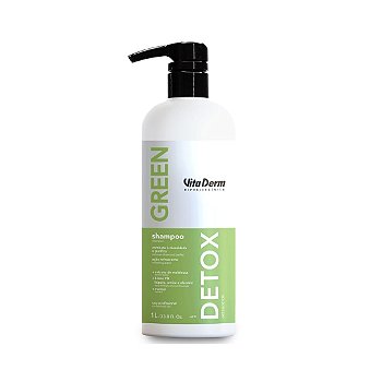 Shampoo Green Detox 1l