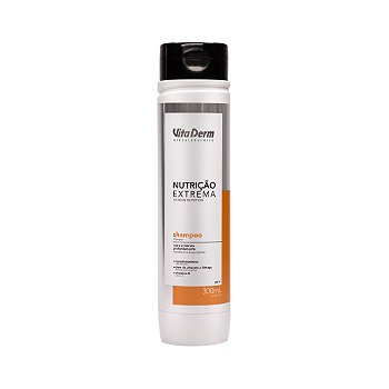 Shampoo Nutricao Extrema 300ml