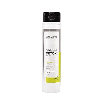 Shampoo Green Detox 300ml