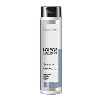 Shampoo Matizador Loiros Perfeitos 300ml