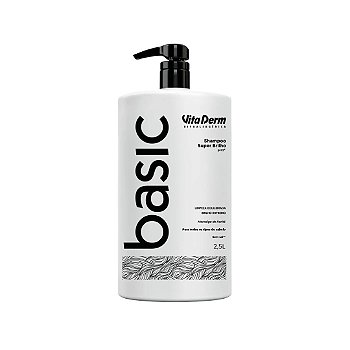 Shampoo Pro Basic 2500 Ml