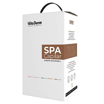 Kit Spa Capilar