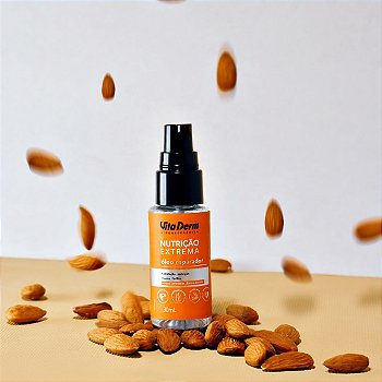 Oleo Reparador Nutricao Extrema 30ml