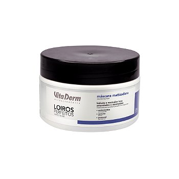 Mascara Matizadora Loiros Perfeitos 220g