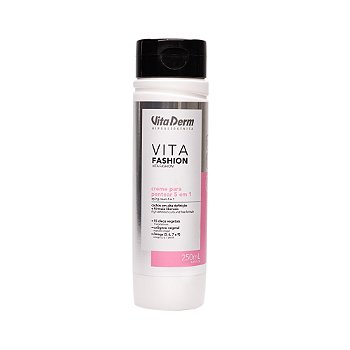 Creme Para Pentear 5 Em 1 Vita Fashion 250g