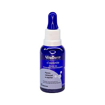 Oleo De Girassol Ozonizado Dozonio 30ml