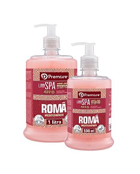 Sabonete Premisse Linn Spa Roma - 1 Litro