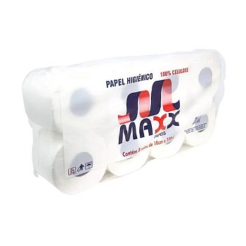 P.Higienico 100% Cel. 08x10x100m