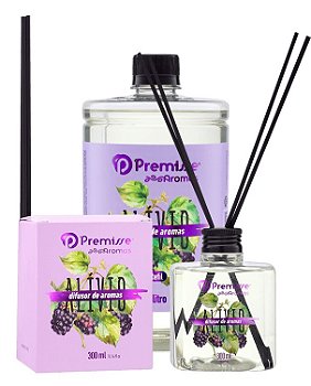 Difusor De Aromas Alivio 300ml