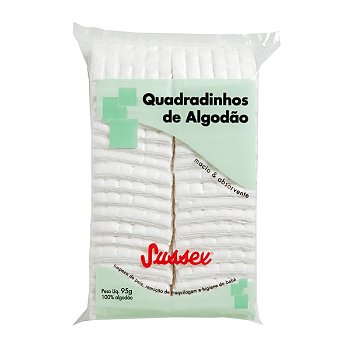 Quadradinho De 95g
