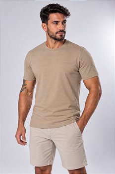 Camiseta Básica - Ref.: 33783
