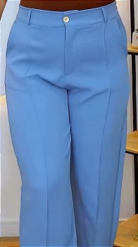 Calça de Alfaiataria Feminina