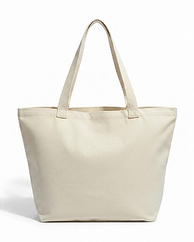 Ecobag Bolsa de Praia Lisa 30x44cm