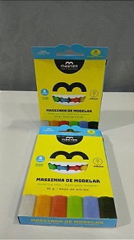 Massinha De Modelar Criativa Para Crianças