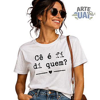 Camiseta Minas