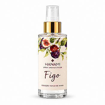 Spray de Ambientes Aroma Figo 200ml