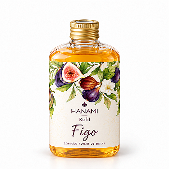Refil p/ Difusor de Aromas de Figo 240ml