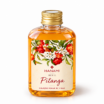 Refil p/ Difusor de Aromas de Pitanga 240ml